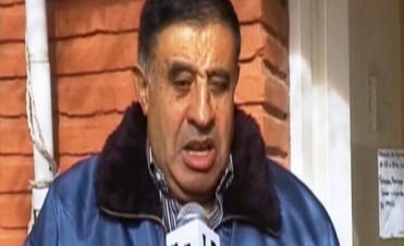 Andrade: &ldquo;Tengo fe que el FPV gana bien en El Chalt&eacute;n&rdquo;