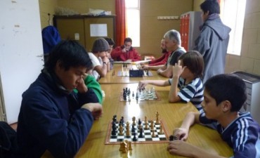 Torneo de ajedrez en el CABI de El Calafate