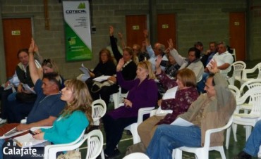 COTECAL convoca a Asamblea General Ordinaria 