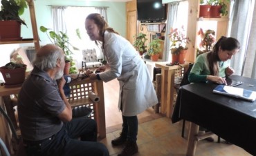 Relevamiento Social y de Salud en el Barrio Linda Vista 