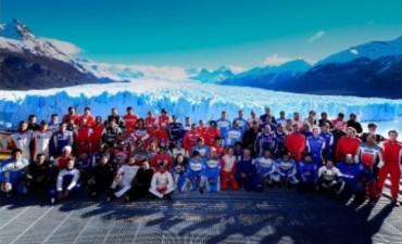 El Rally Nacional de Los Glaciares comienza a armar la hoja de ruta
