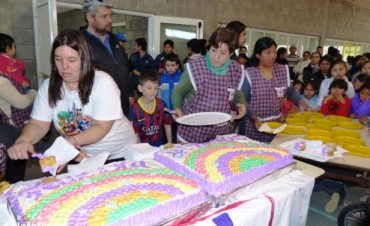M&aacute;s festejos por el D&iacute;a del Ni&ntilde;o