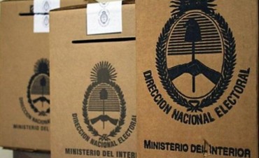 El lunes se oficializar&aacute;n los sublemas aceptados por la Justicia Electoral