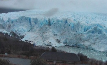 Parques desmiente cierre del glaciar Perito Moreno