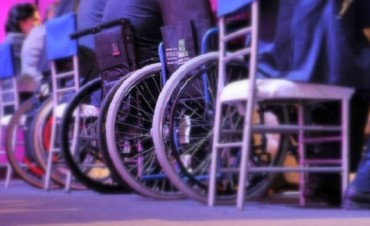 Primeras Jornadas por la Inclusi&oacute;n de las Personas con Discapacidad