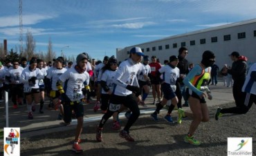 Calafate&ntilde;os con podio en la Running Santa Cruz