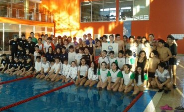 Juegos Evita: Se disput&oacute; en El Calafate la Final Provincial de Nataci&oacute;n