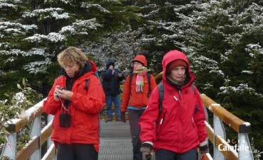 Autoridades conformes con niveles de turismo en Vacaciones de Invierno