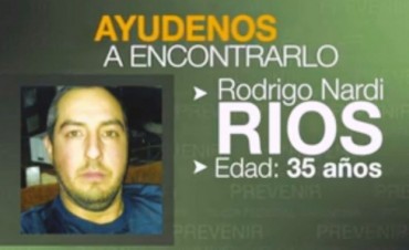 En Santa Cruz contin&uacute;a desaparecido un hombre 