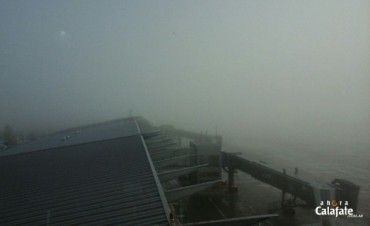 &iquest;De qu&eacute; hablamos cuando hay niebla en un aeropuerto?
