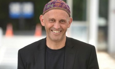 Bergman viene a Santa Cruz por las represas.