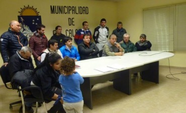 Este jueves Asamblea para que el automovilismo siga