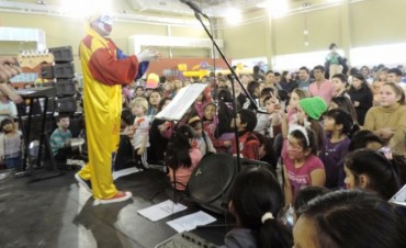 Hospital SAMIC festejar&aacute; el D&iacute;a del Ni&ntilde;o