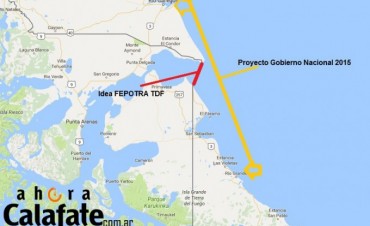 Piden replantear el proyecto para unir Santa Cruz y Tierra del Fuego