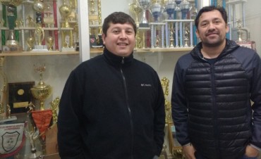 La CAI y el Municipio de El Calafate avanzan en un acuerdo mutuo.