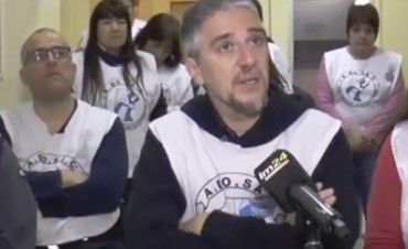 Emergencia Educativa: &ldquo;Vamos a exigir que el proyecto sea retirado de manera inmediata&rdquo;