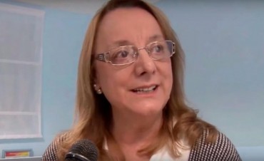 Alicia Kirchner: &ldquo;El aguinaldo se va a pagar. El problema es cu&aacute;ndo&rdquo;