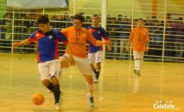 Futsal: Se define el Apertura y comienza el Clausura