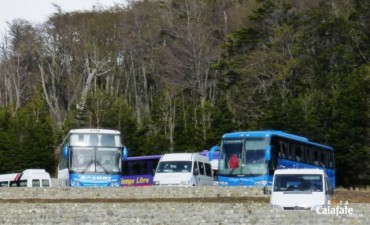 Parques levanta restricci&oacute;n para &oacute;mnibus de gran porte