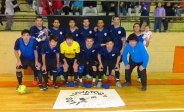 Los Novatos CAMPE&Oacute;N del Apertura de Primera B