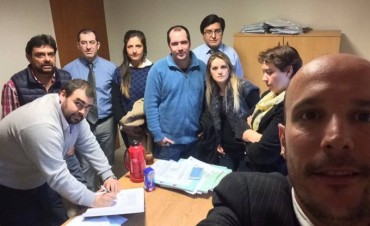 Est&aacute; paralizado el servicio de Justicia en El Calafate