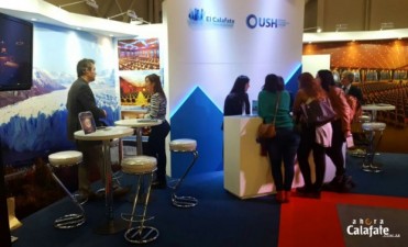 Comenz&oacute; Expo Eventos y El Calafate est&aacute; all&iacute;