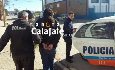Medina fue detenido en Bah&iacute;a Blanca