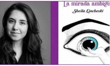 Escritora de 15 a&ntilde;os, una de las atracciones de la Feria del Libro