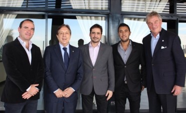 &ldquo;Patagonia Fant&aacute;stica&rdquo; se reuni&oacute; con directivos de la CAT