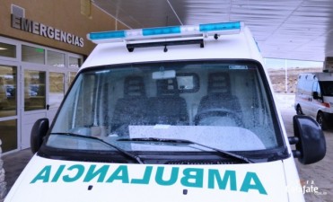 Piden una ambulancia para el CIC Cerro Calafate
