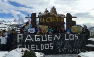 UPCN denuncia que hay persecuci&oacute;n en el Municipio de El Chalt&eacute;n