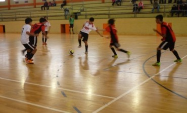 Moyejitas y Juveniles &ldquo;A&rdquo; Campeones del futsal Juvenil
