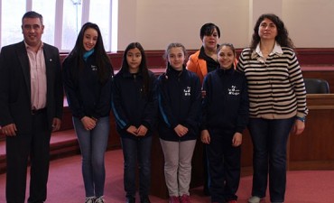 Calafate&ntilde;as en el Campeonato Nacional de Patinaje Art&iacute;stico &ldquo;Copa Roberto Rodr&iacute;guez&rdquo;