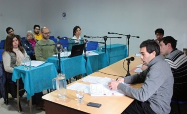 El Chalt&eacute;n: Variada agenda de proyectos trat&oacute; el Concejo Deliberante