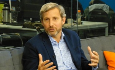 Frigerio dijo que Santa Cruz es la provincia con mayores problemas