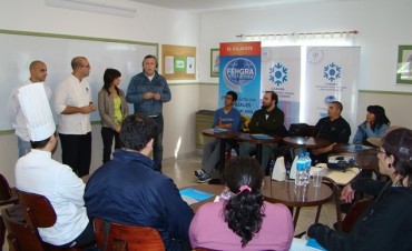Torneo Provincial de Chefs ser&aacute; el 20 de septiembre