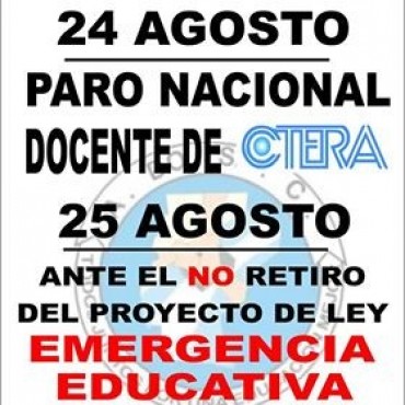 ADOSAC anunci&oacute; paro por 48 horas