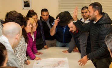 Municipio anunci&oacute; nuevas extensiones en las redes de gas