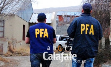 Pornograf&iacute;a Infantil. Operaci&oacute;n Rina lleg&oacute; a El Calafate