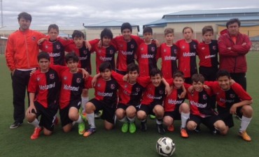 Todo listo para la 1&deg; Edici&oacute;n del Torneo &ldquo;Alberto Borquez&rdquo; de f&uacute;tbol infantil.