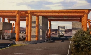 Licitan la obra del nuevo Portal de Acceso
