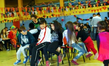 Tres Lagos tambi&eacute;n festej&oacute; el D&iacute;a del Ni&ntilde;o