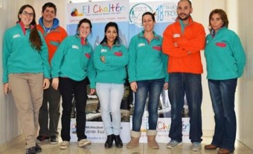 El Chalt&eacute;n: Ropa ecol&oacute;gica para el personal de Turismo 