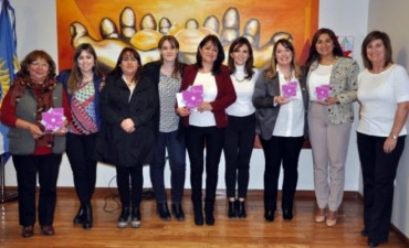 Emprendedora de El Calafate premiada en Concurso Provincial