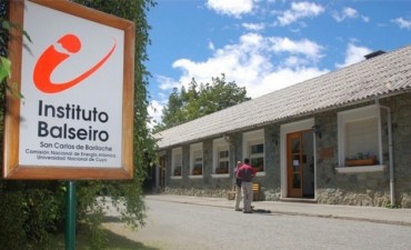 Alumno de El Chalt&eacute;n entre los premiados por el Instituto Balseiro
