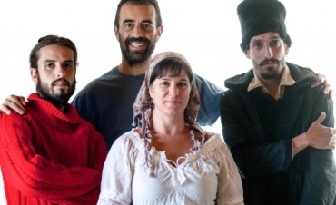 El Chalt&eacute;n incluido en el Encuentro Regional de Teatro