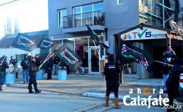 Gremio de Televisi&oacute;n se manifest&oacute; contra el Video Cable TV5.