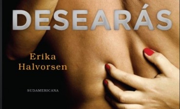 Halvorsen presentar&aacute; su nueva novela desde El Calafate