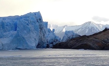 El &ldquo;Perito Moreno&rdquo; repite el fen&oacute;meno que lo hace &uacute;nico 
