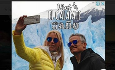 El Calafate ya se promociona en Redes, Apps y Sitios Webs